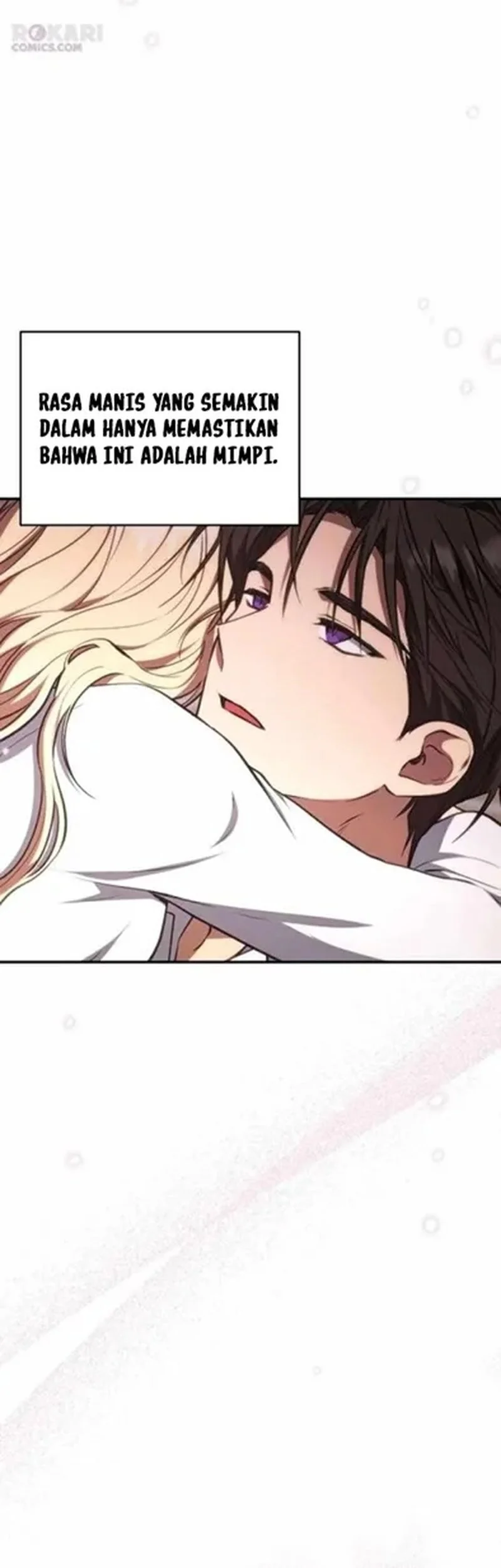 Shadow of Paradise Chapter 25 - halaman 21