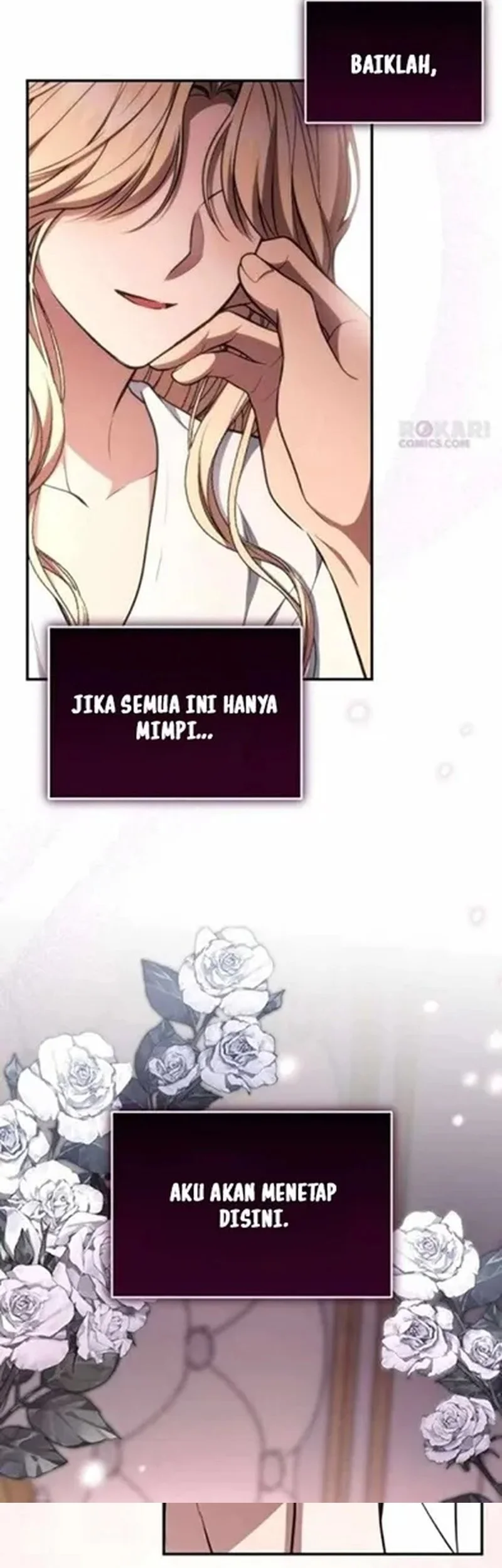 Shadow of Paradise Chapter 25 - halaman 23