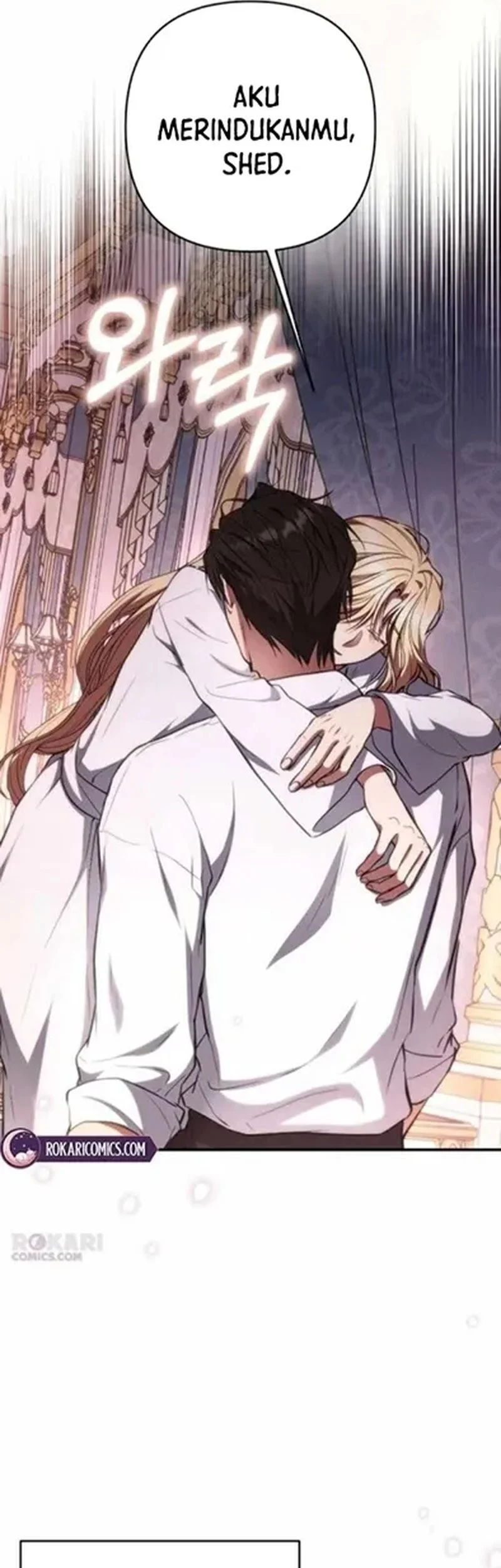 Shadow of Paradise Chapter 25 - halaman 25