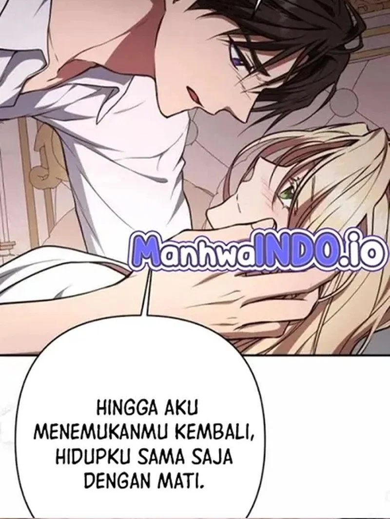 Shadow of Paradise Chapter 25 - halaman 32