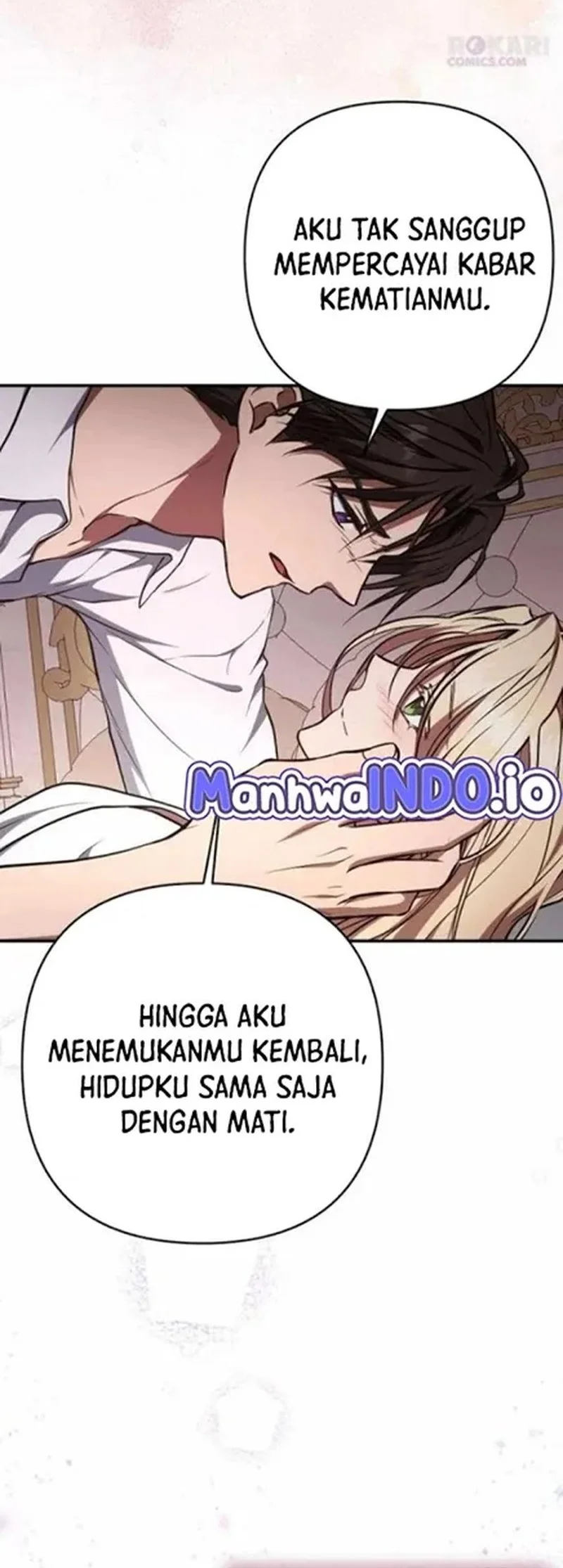 Shadow of Paradise Chapter 25 - halaman 36