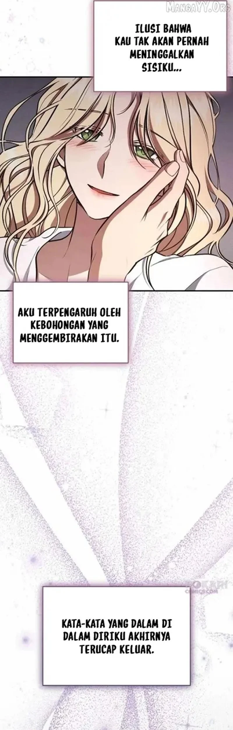 Shadow of Paradise Chapter 25 - halaman 37