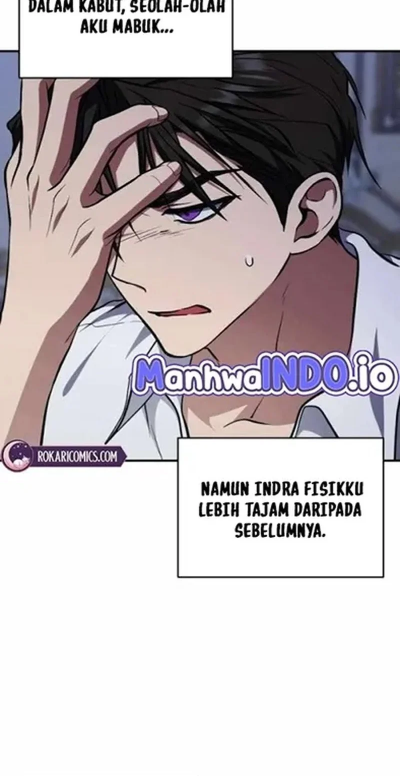 Shadow of Paradise Chapter 25 - halaman 4