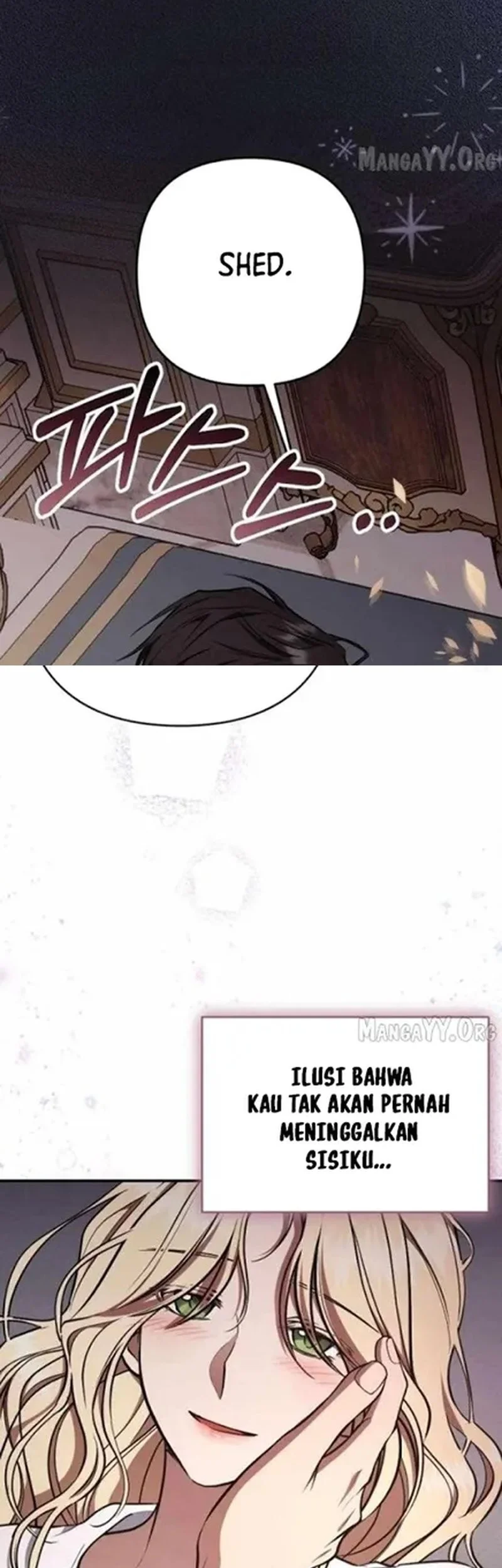Shadow of Paradise Chapter 25 - halaman 41