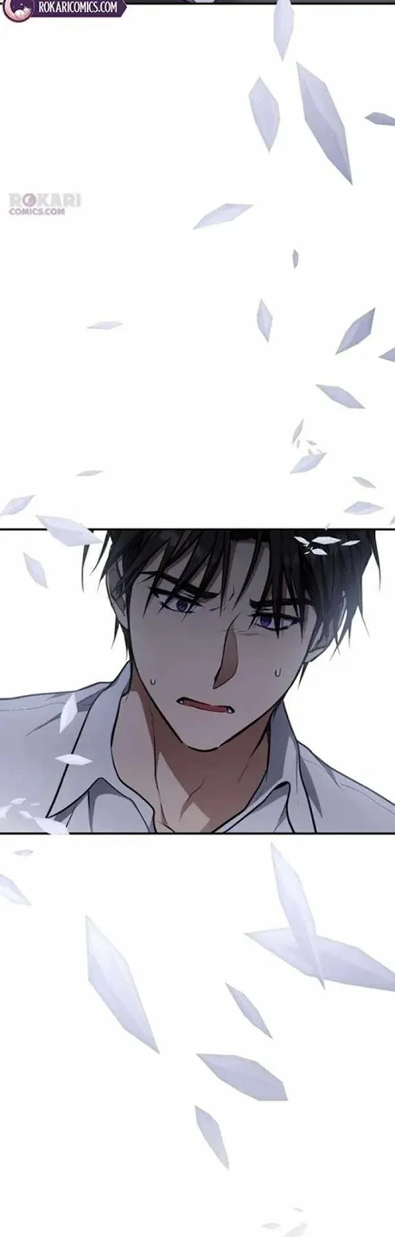 Shadow of Paradise Chapter 25 - halaman 46