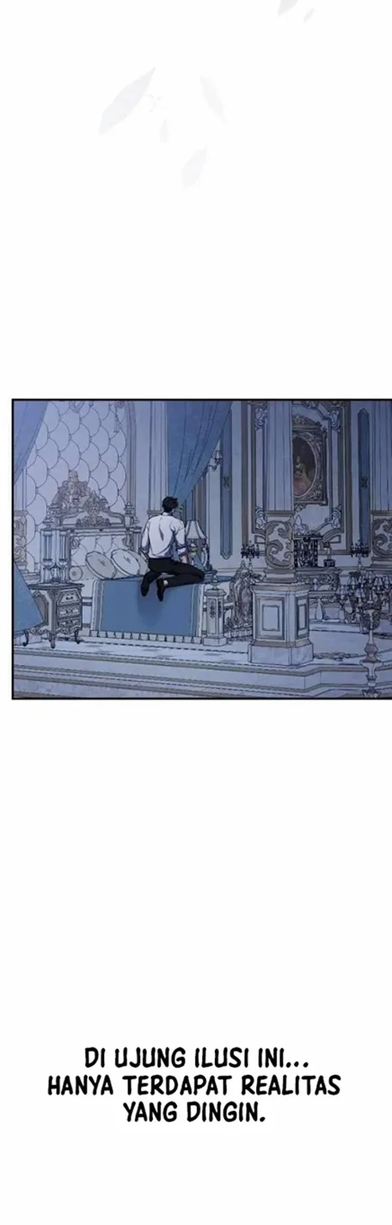 Shadow of Paradise Chapter 25 - halaman 47
