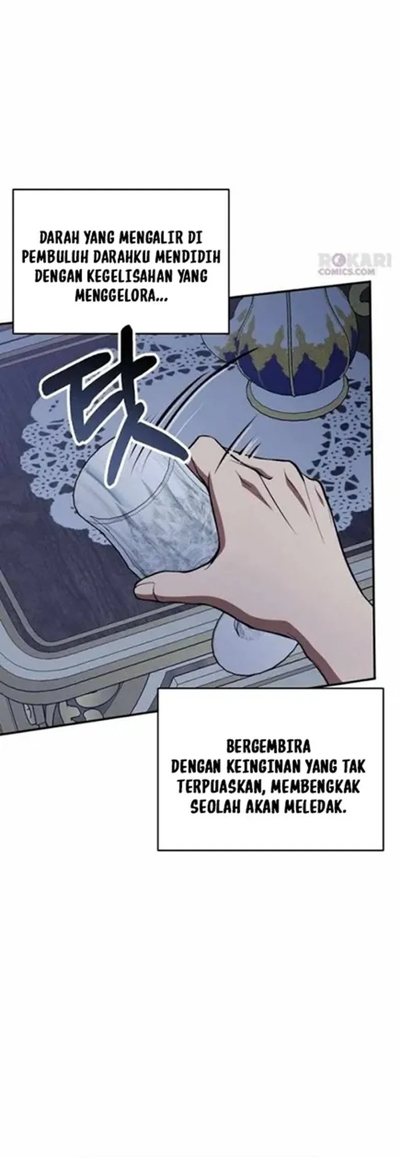 Shadow of Paradise Chapter 25 - halaman 48