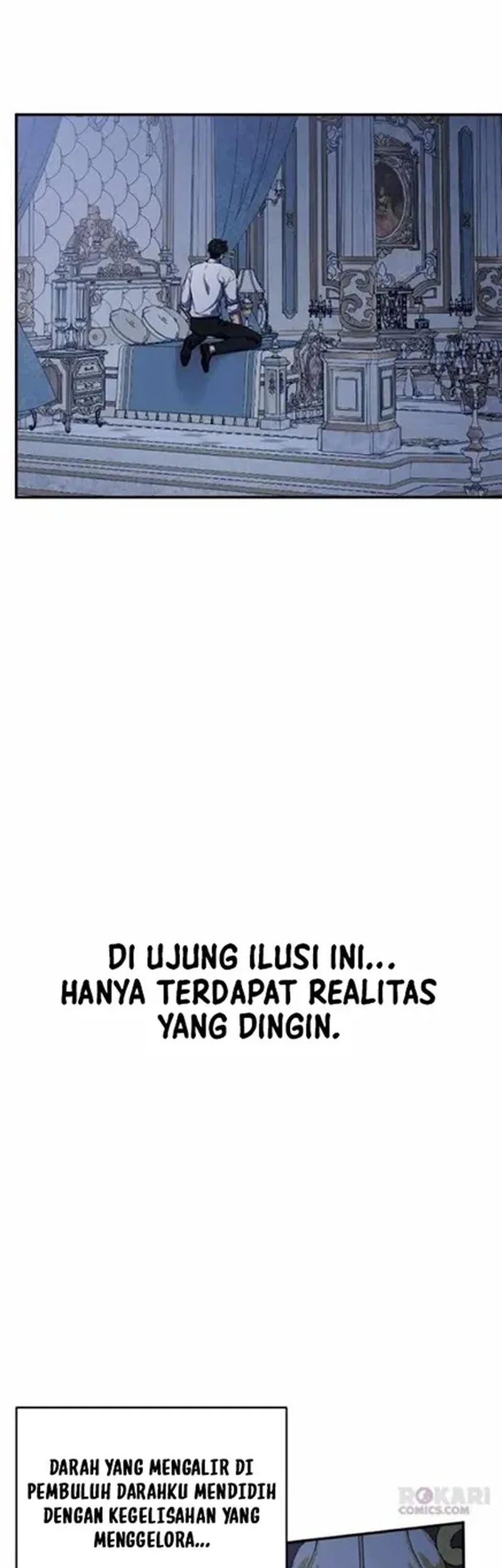Shadow of Paradise Chapter 25 - halaman 51