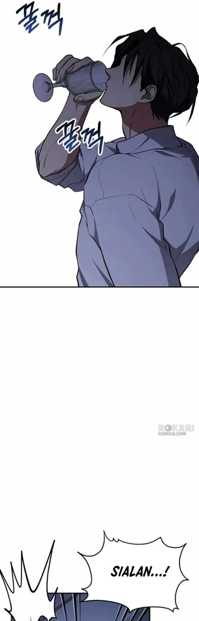 Shadow of Paradise Chapter 25 - halaman 53