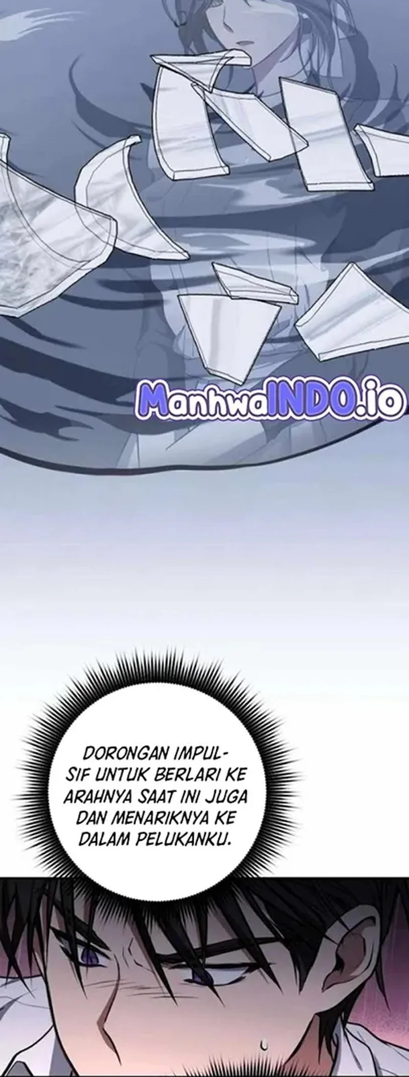 Shadow of Paradise Chapter 25 - halaman 56