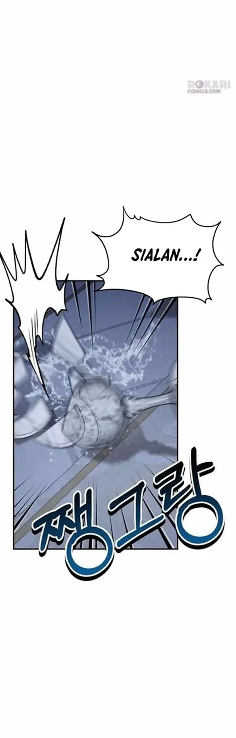 Shadow of Paradise Chapter 25 - halaman 58