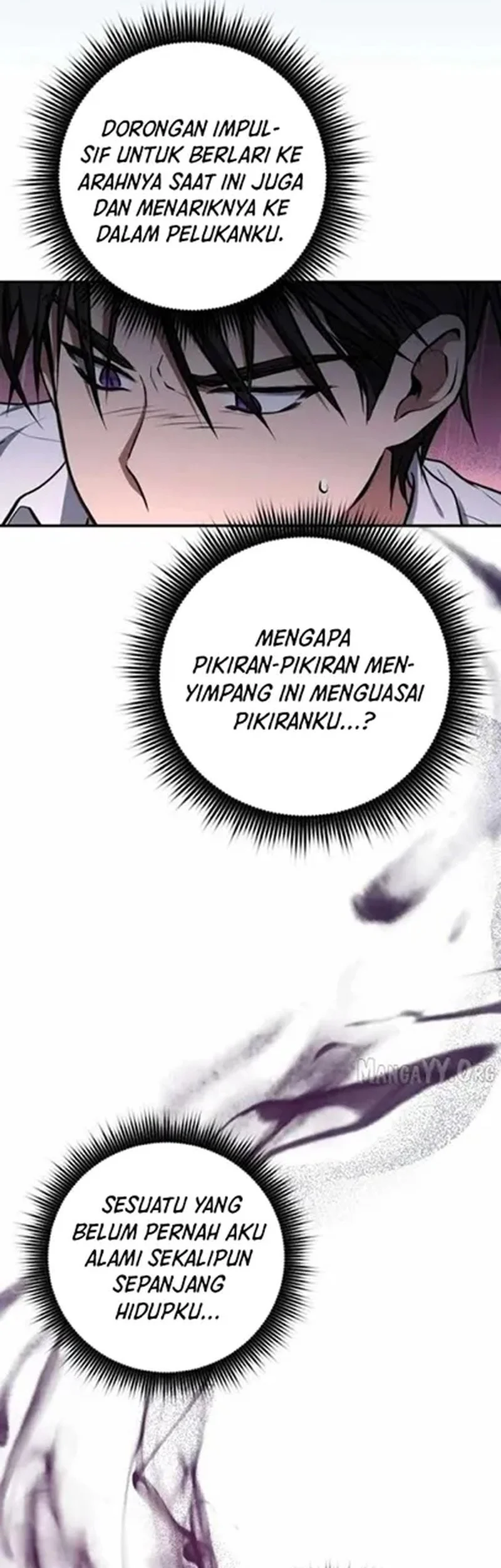 Shadow of Paradise Chapter 25 - halaman 61