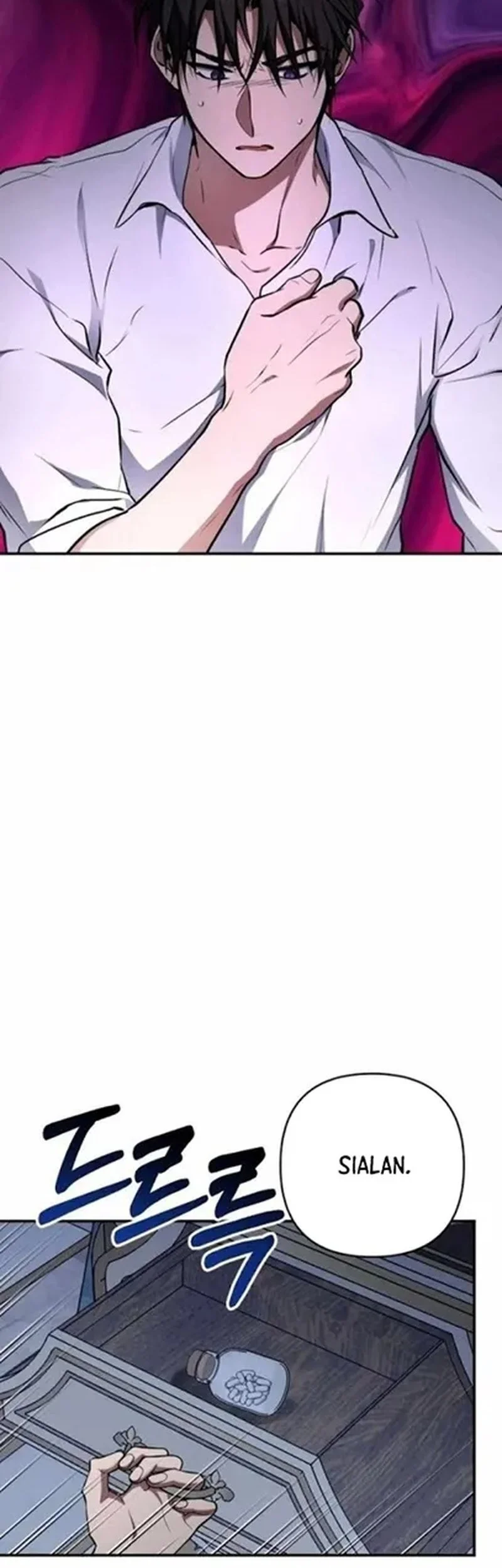 Shadow of Paradise Chapter 25 - halaman 63