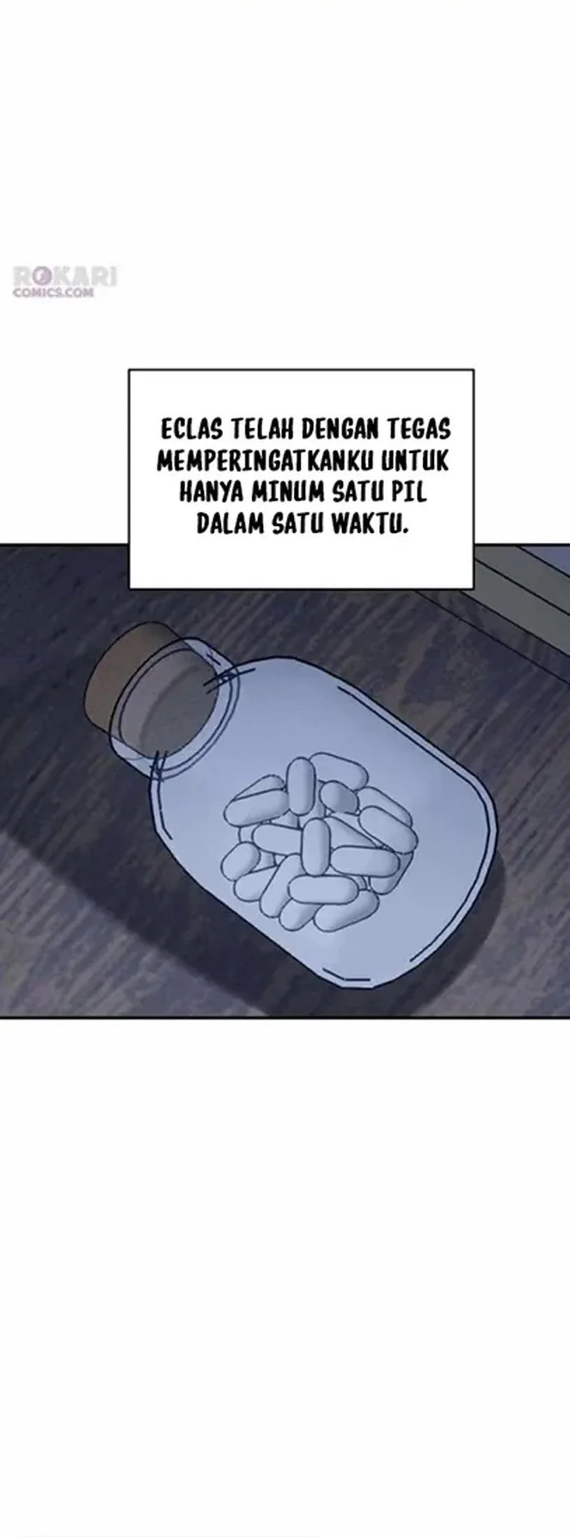 Shadow of Paradise Chapter 25 - halaman 64