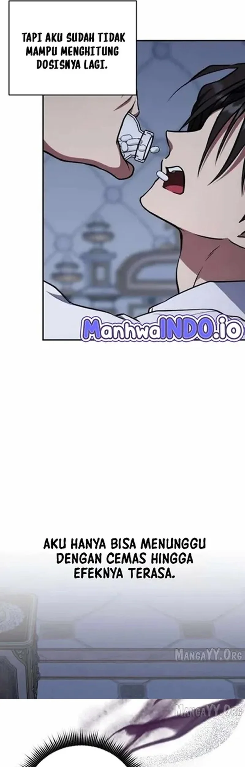 Shadow of Paradise Chapter 25 - halaman 65