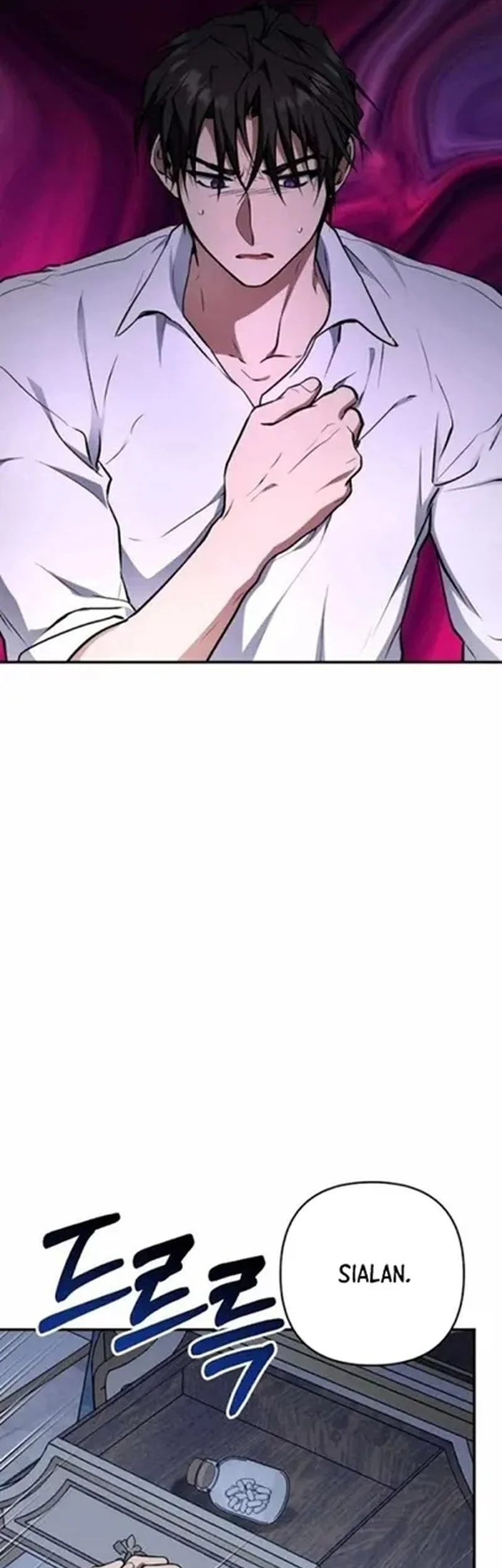 Shadow of Paradise Chapter 25 - halaman 67