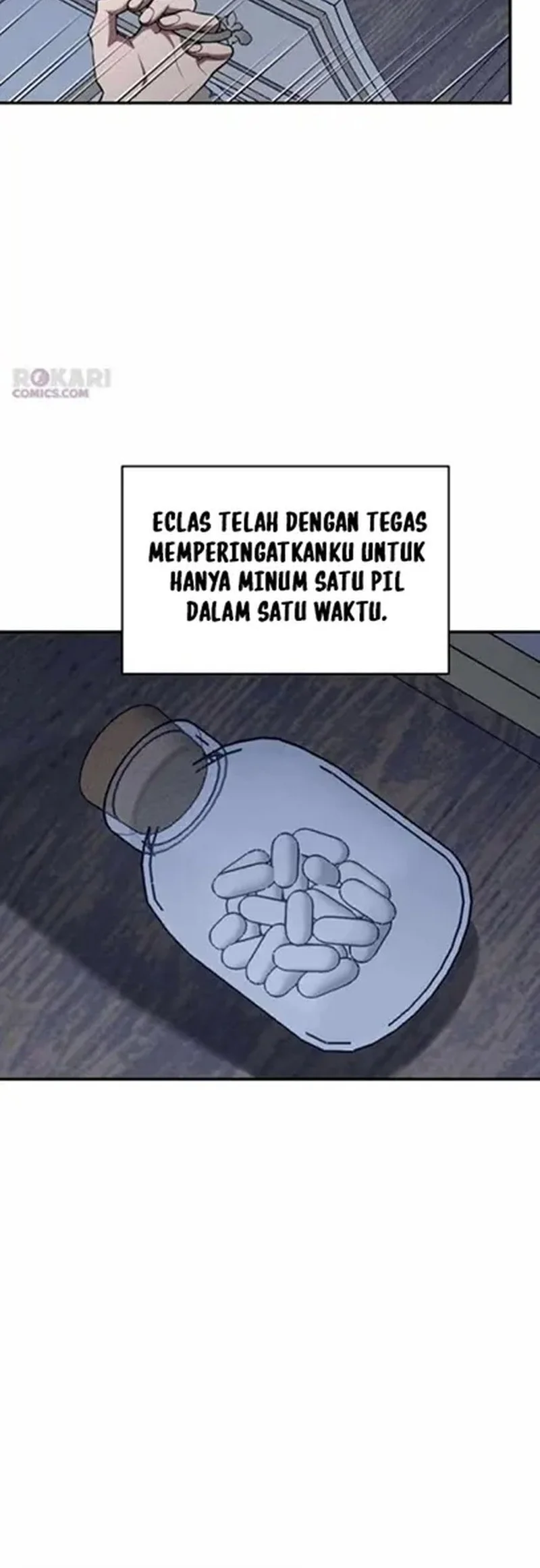 Shadow of Paradise Chapter 25 - halaman 68