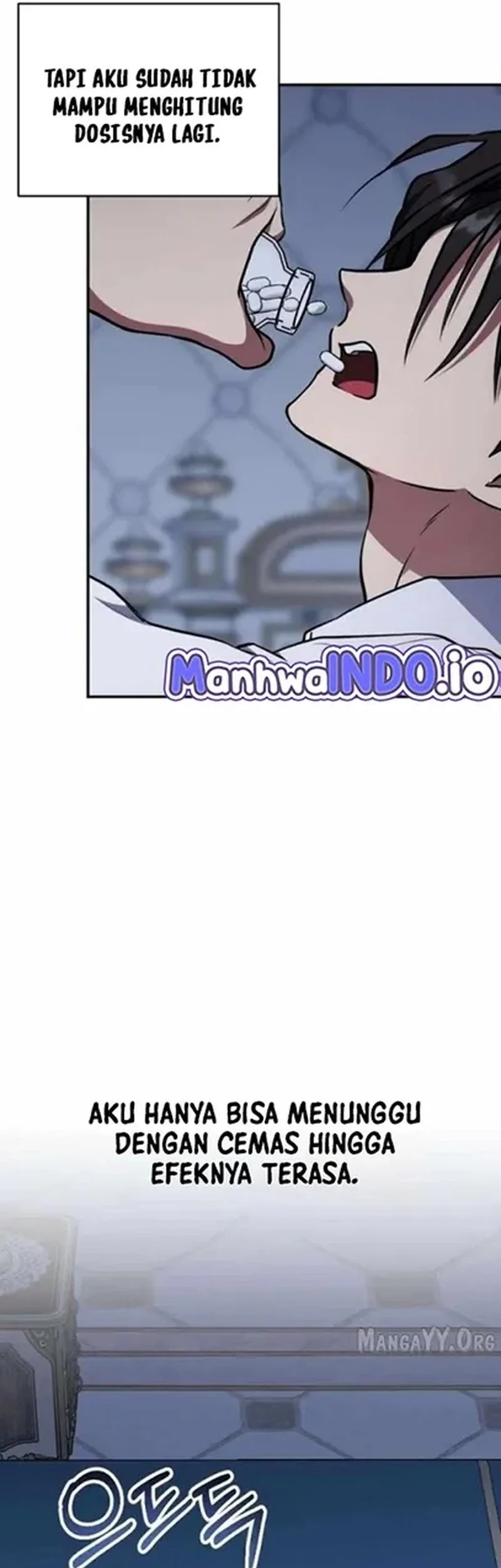 Shadow of Paradise Chapter 25 - halaman 69