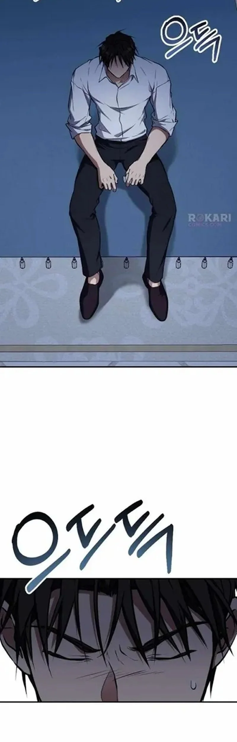 Shadow of Paradise Chapter 25 - halaman 70