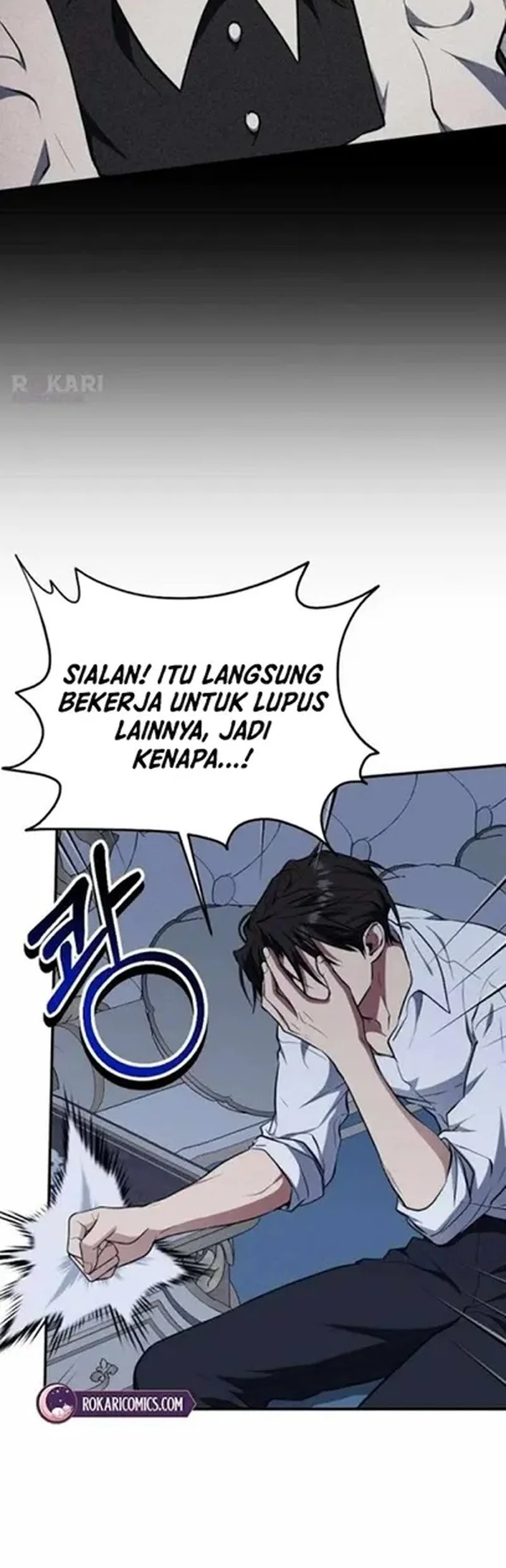 Shadow of Paradise Chapter 25 - halaman 76