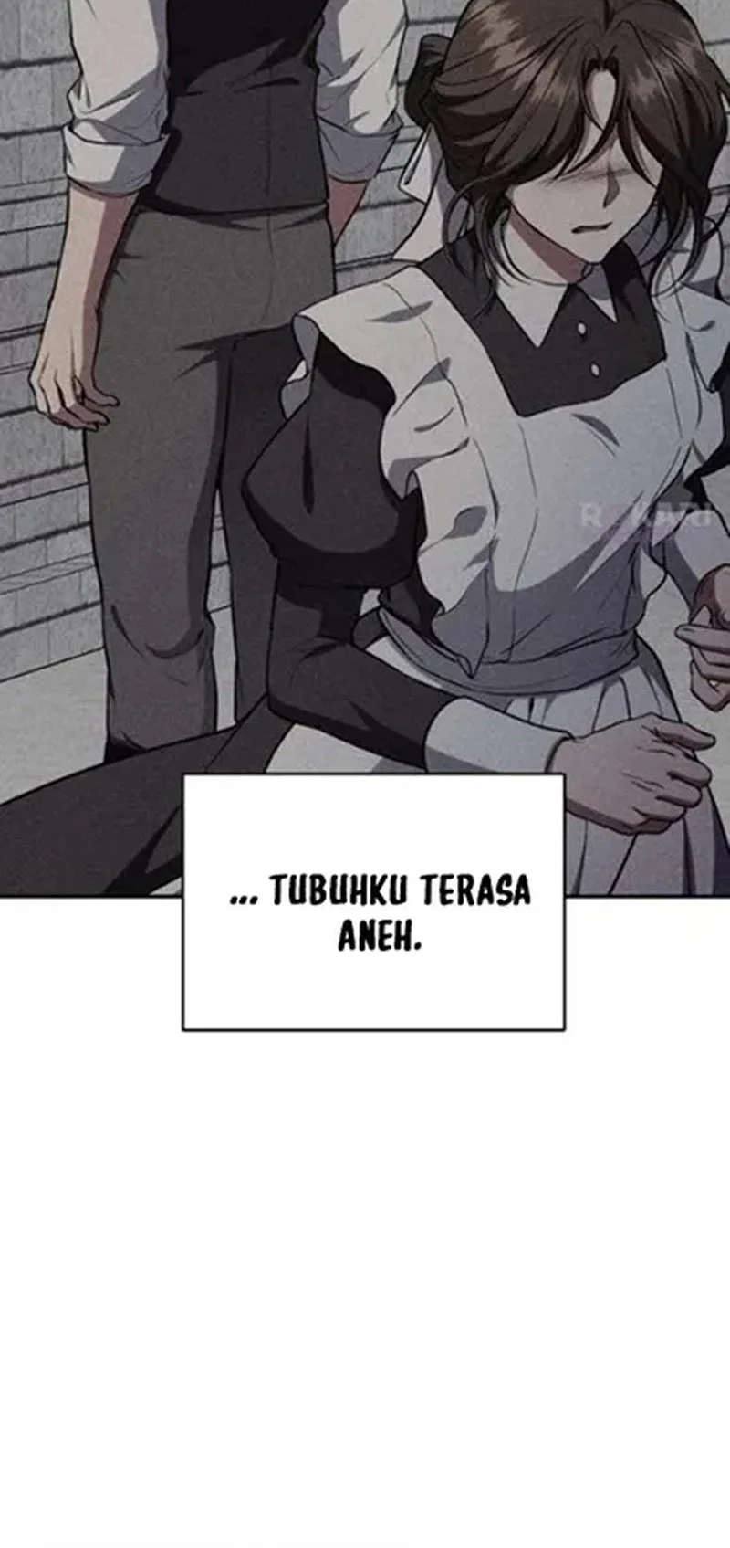 Shadow of Paradise Chapter 25 - halaman 8