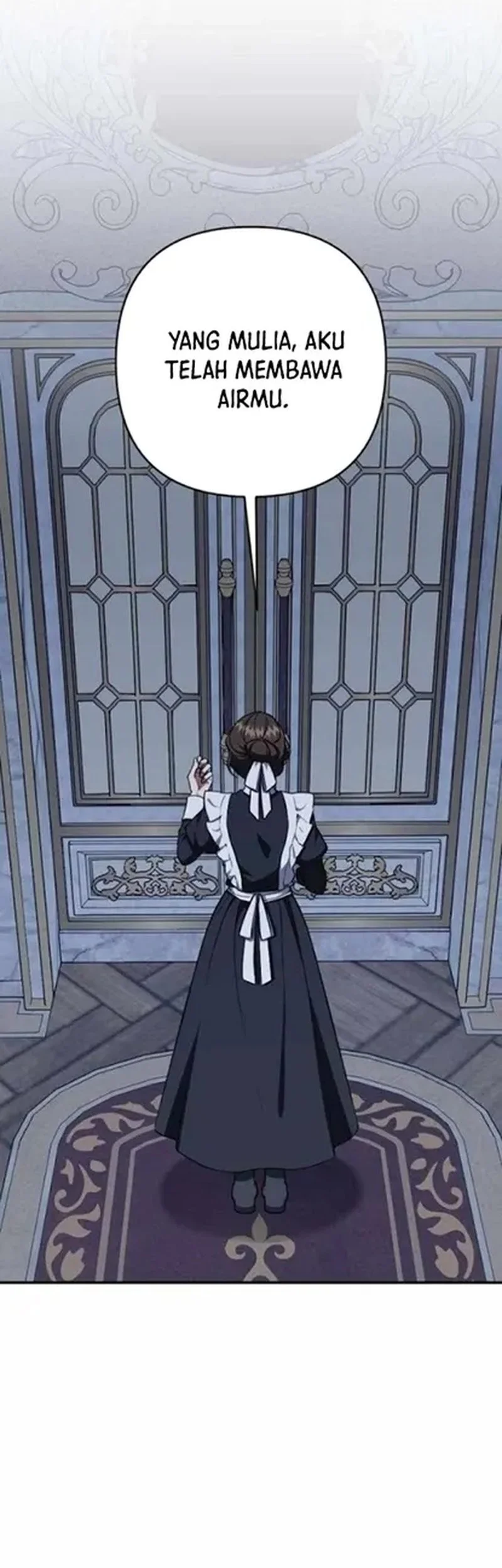 Shadow of Paradise Chapter 25 - halaman 83