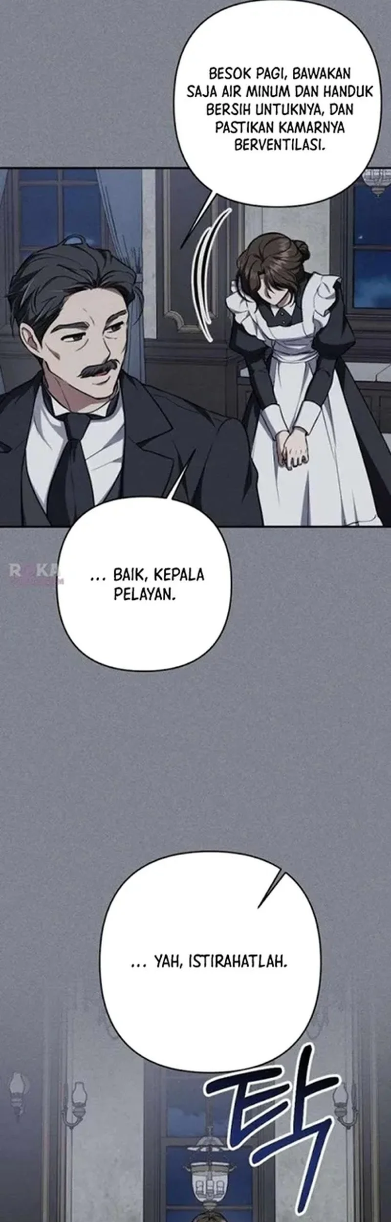 Shadow of Paradise Chapter 25 - halaman 89