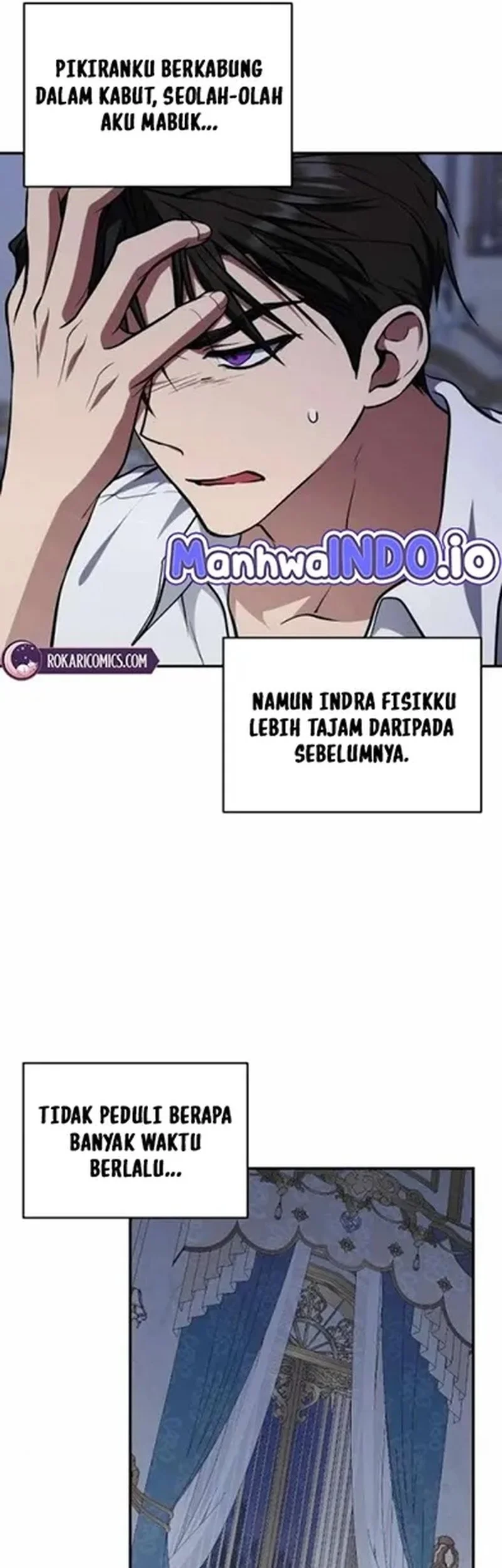 Shadow of Paradise Chapter 25 - halaman 9