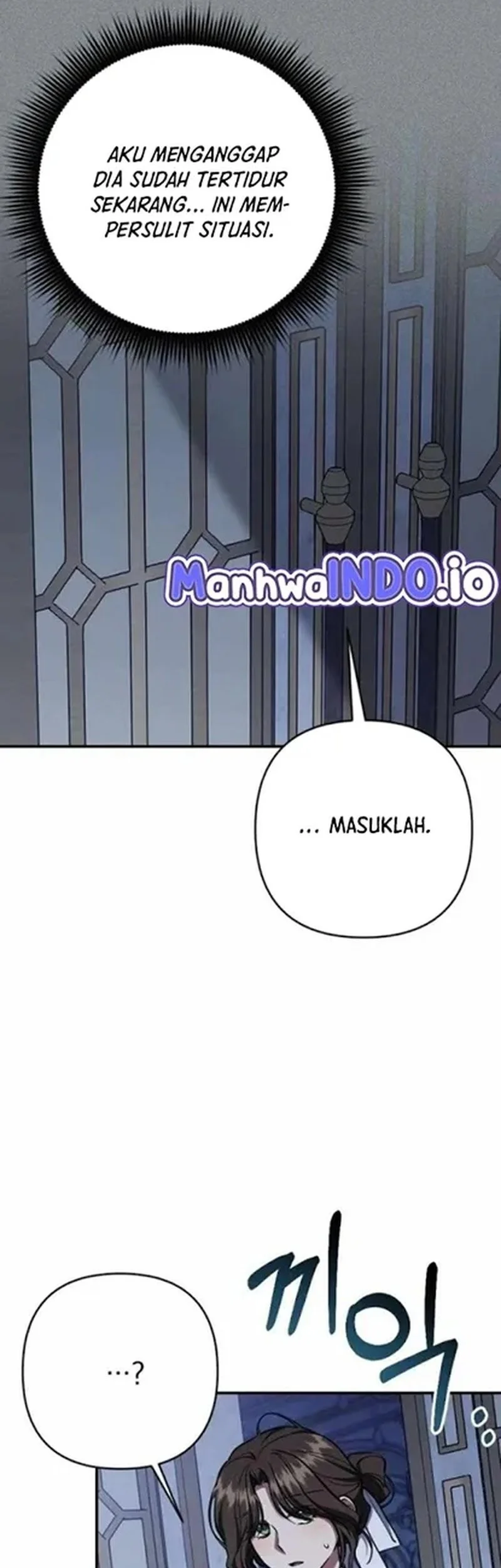 Shadow of Paradise Chapter 25 - halaman 97