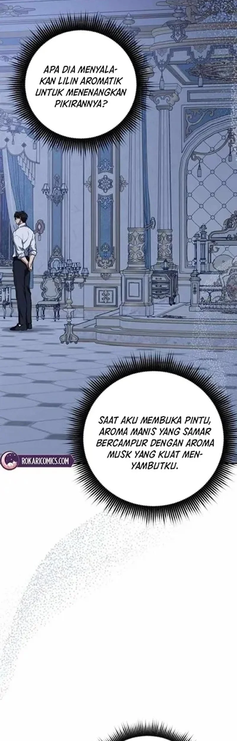 Shadow of Paradise Chapter 25 - halaman 99