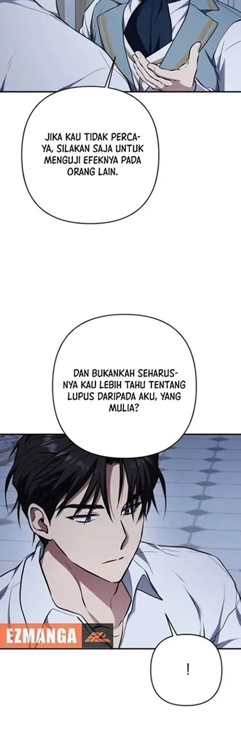 Shadow of Paradise Chapter 26 - halaman 100