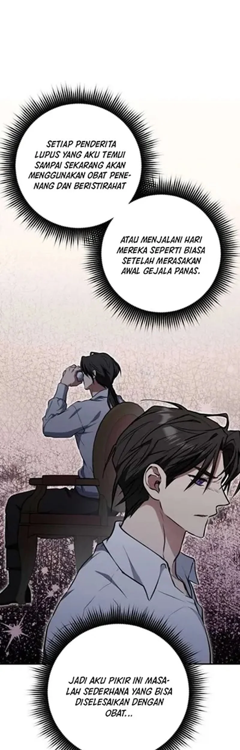Shadow of Paradise Chapter 26 - halaman 101