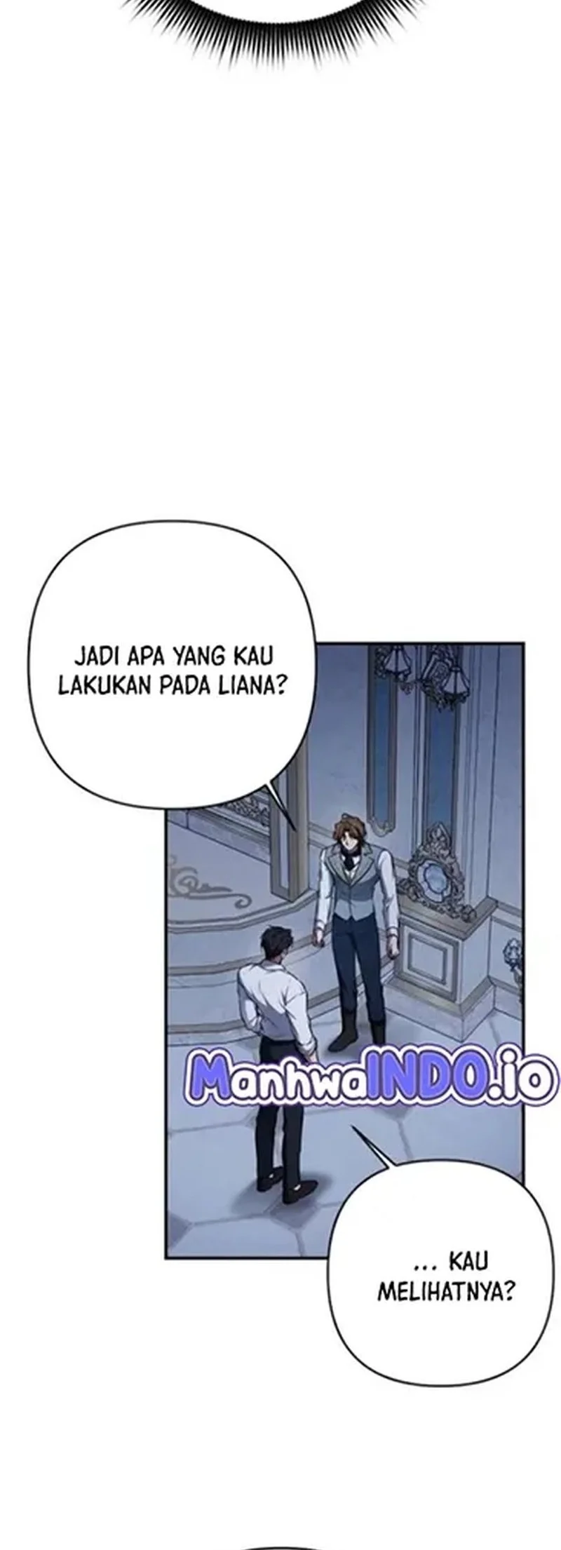 Shadow of Paradise Chapter 26 - halaman 102