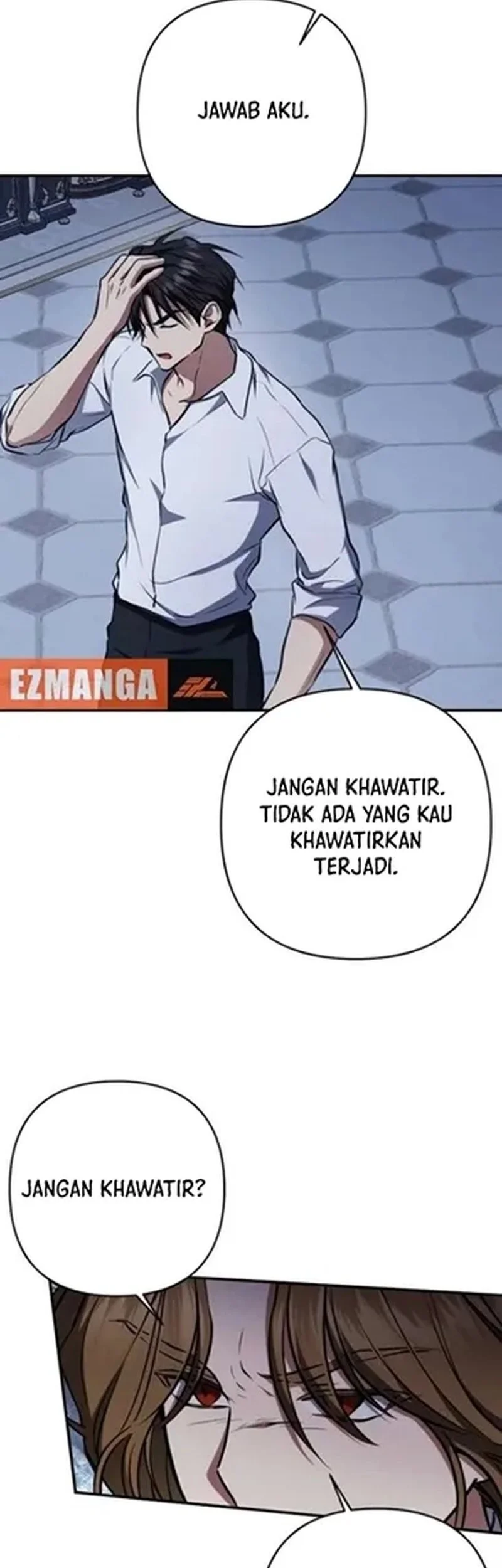 Shadow of Paradise Chapter 26 - halaman 103