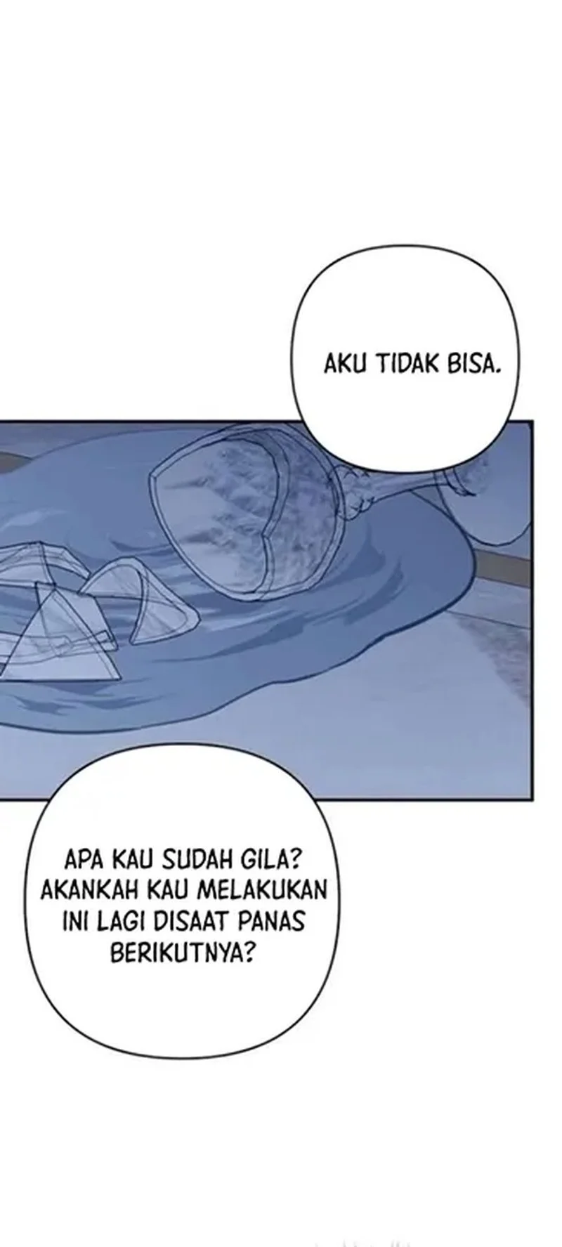 Shadow of Paradise Chapter 26 - halaman 106