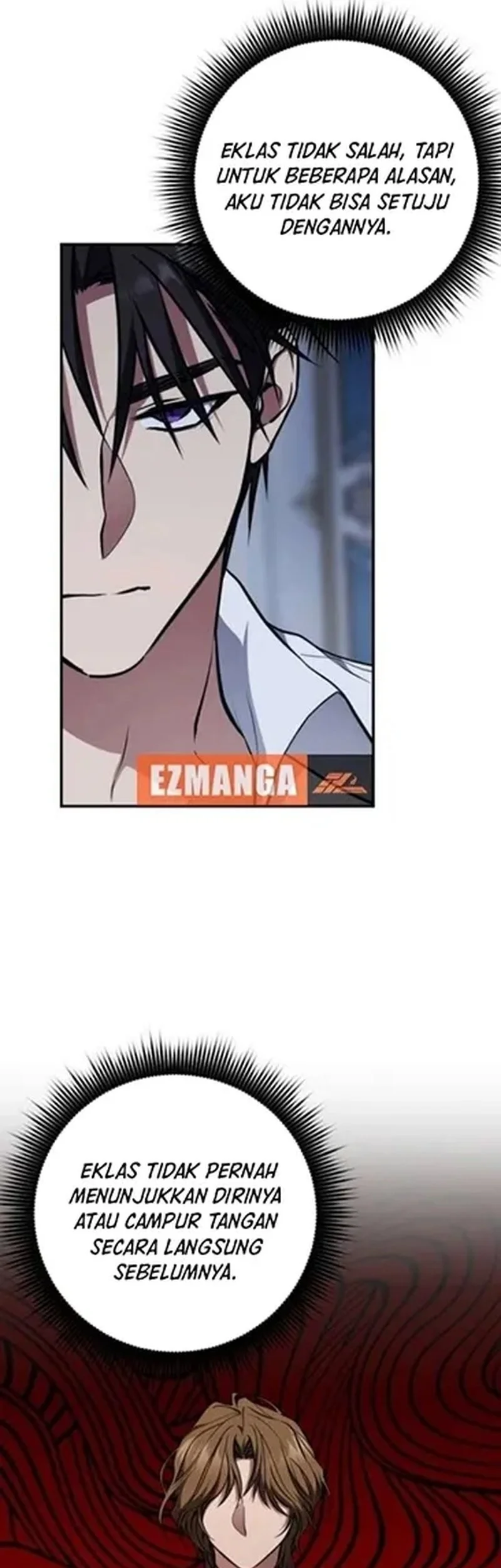 Shadow of Paradise Chapter 26 - halaman 107