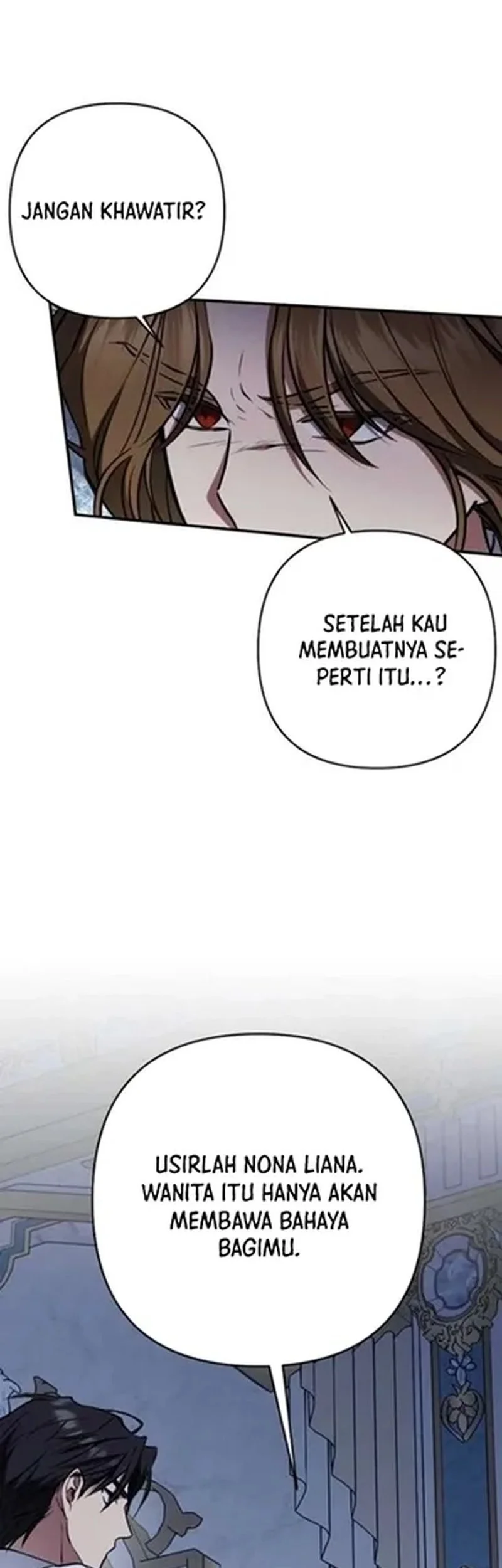Shadow of Paradise Chapter 26 - halaman 109