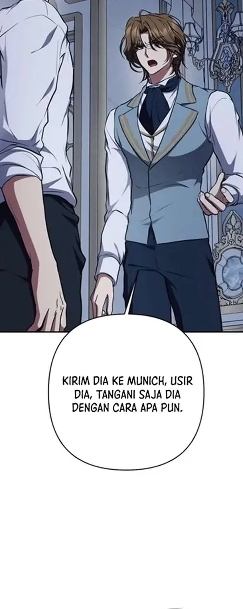 Shadow of Paradise Chapter 26 - halaman 110