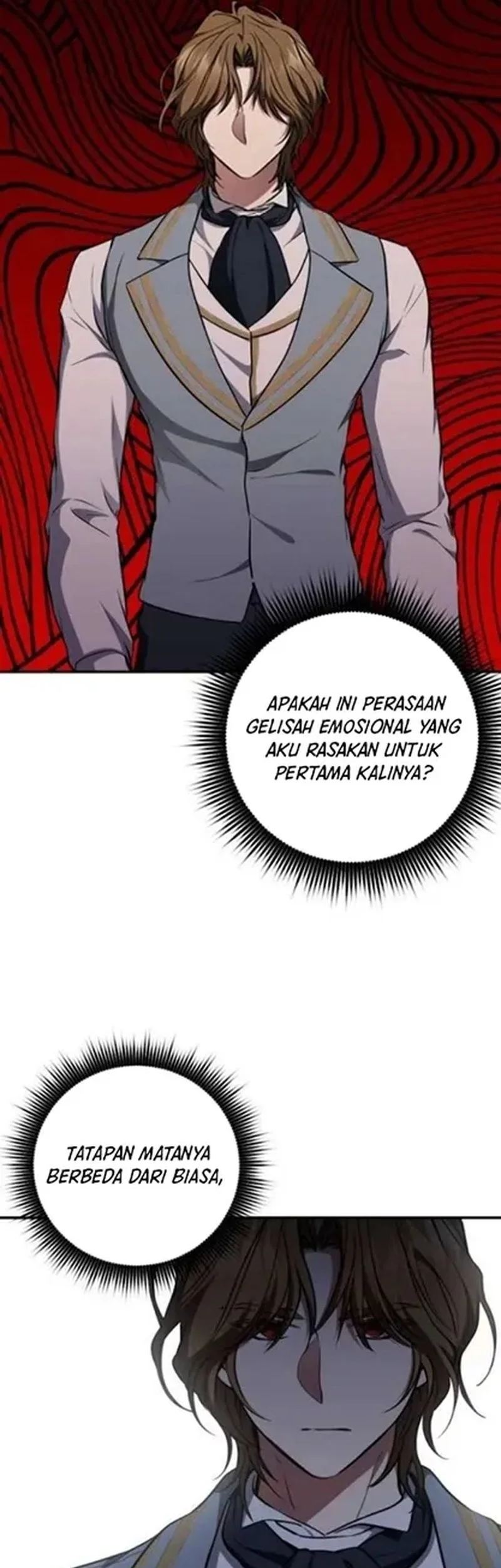 Shadow of Paradise Chapter 26 - halaman 113