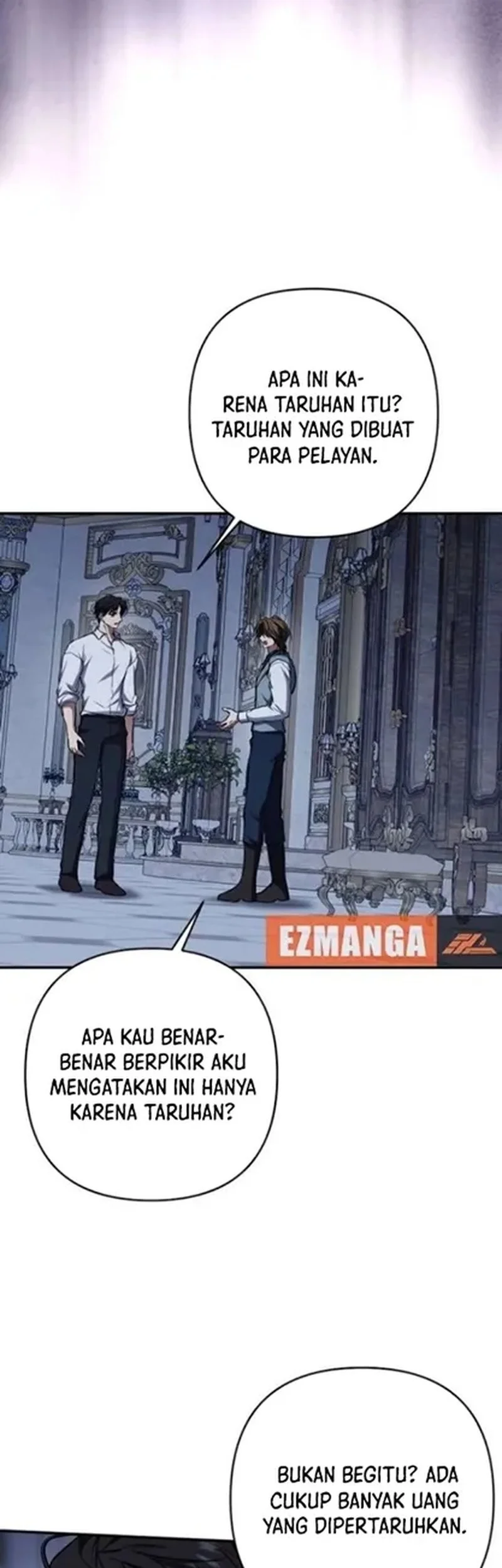 Shadow of Paradise Chapter 26 - halaman 115