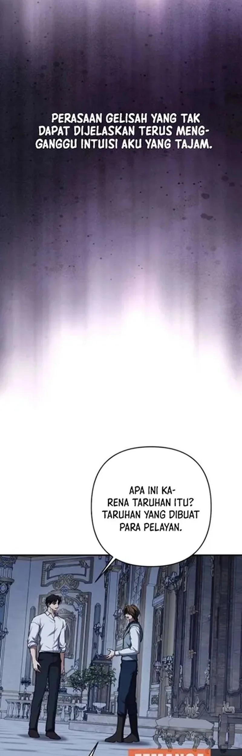 Shadow of Paradise Chapter 26 - halaman 119