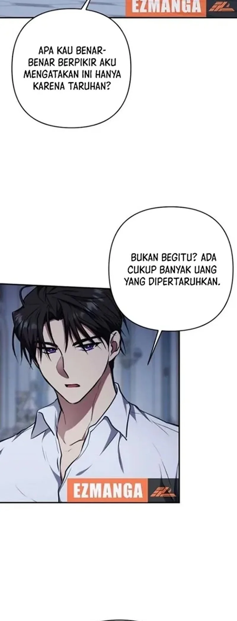 Shadow of Paradise Chapter 26 - halaman 120