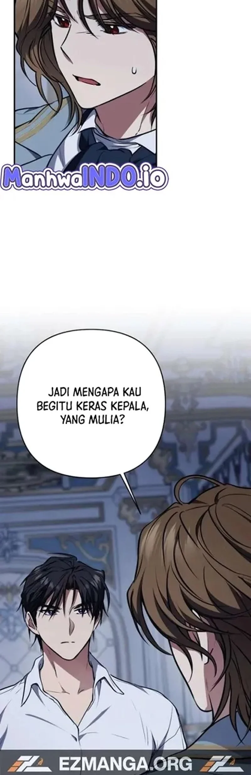 Shadow of Paradise Chapter 26 - halaman 122