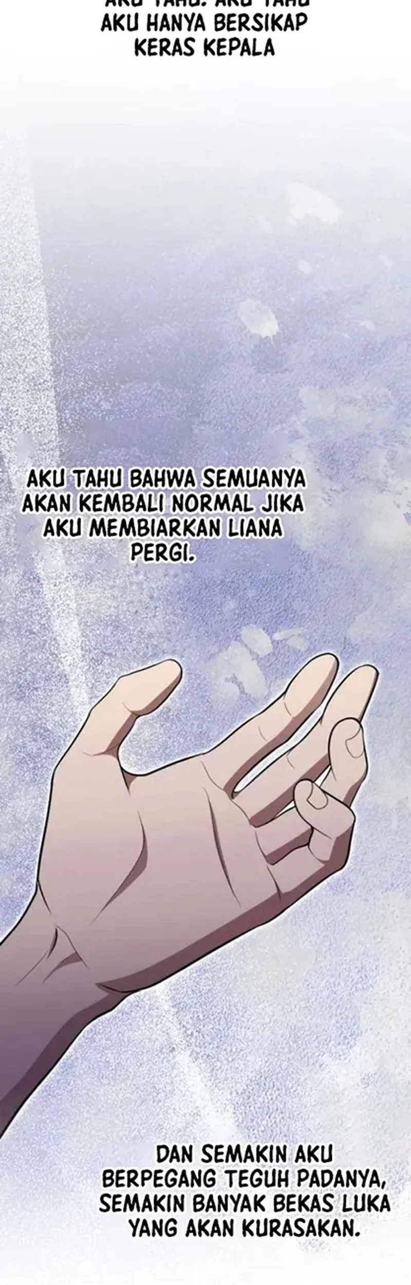 Shadow of Paradise Chapter 26 - halaman 124