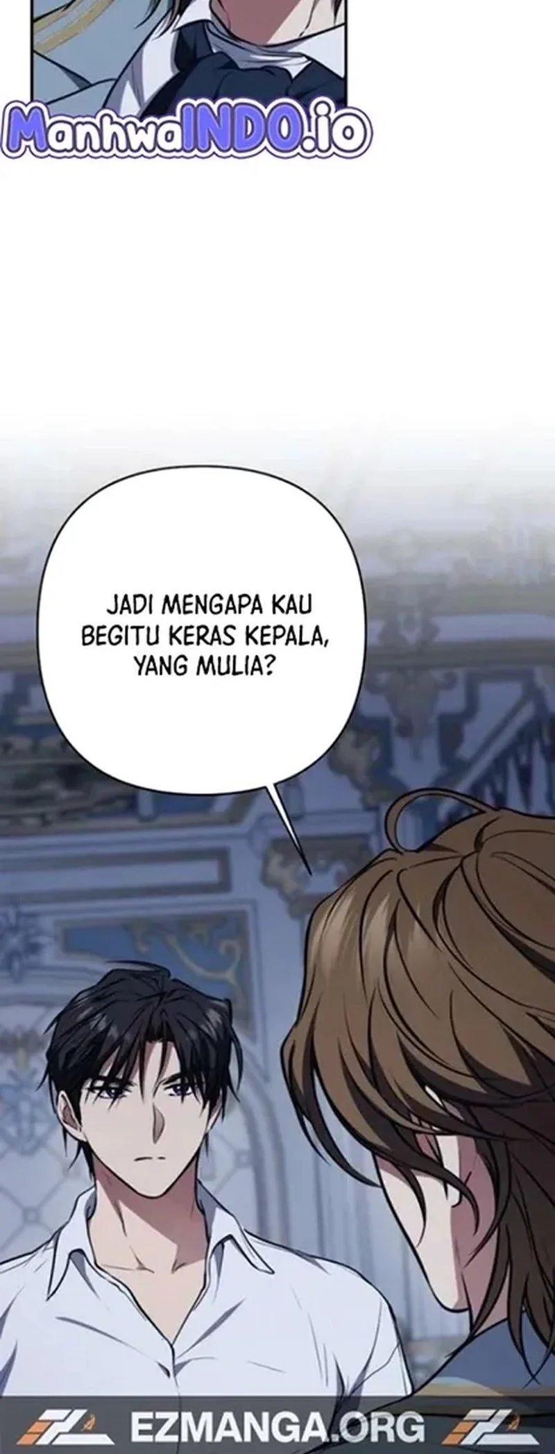 Shadow of Paradise Chapter 26 - halaman 126