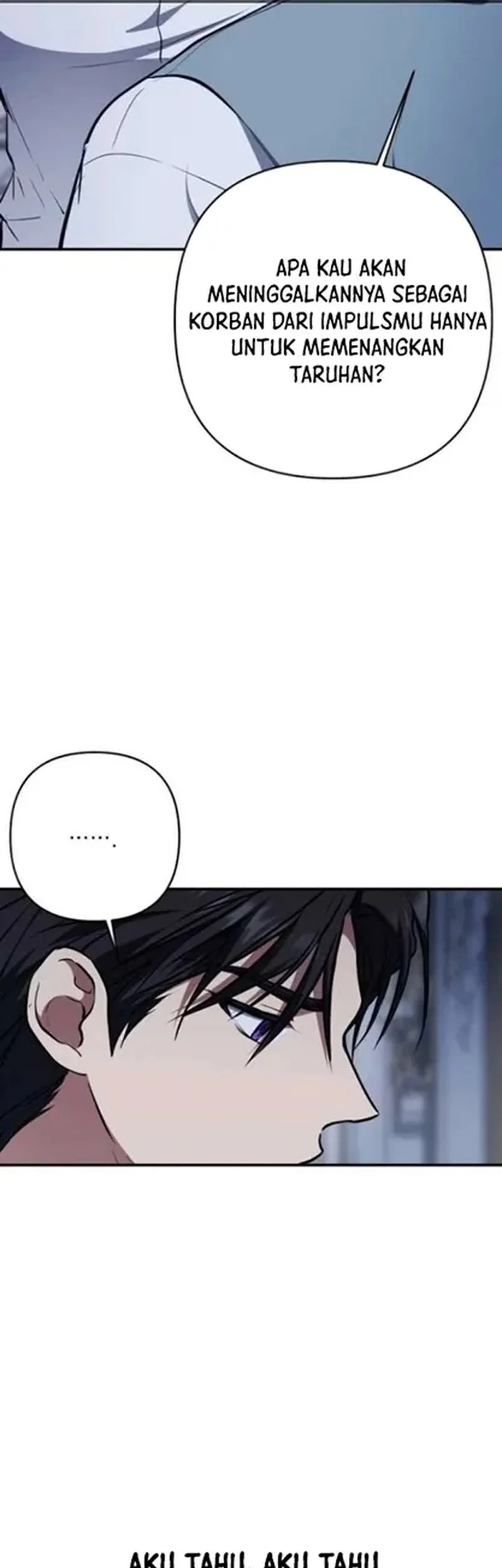 Shadow of Paradise Chapter 26 - halaman 127
