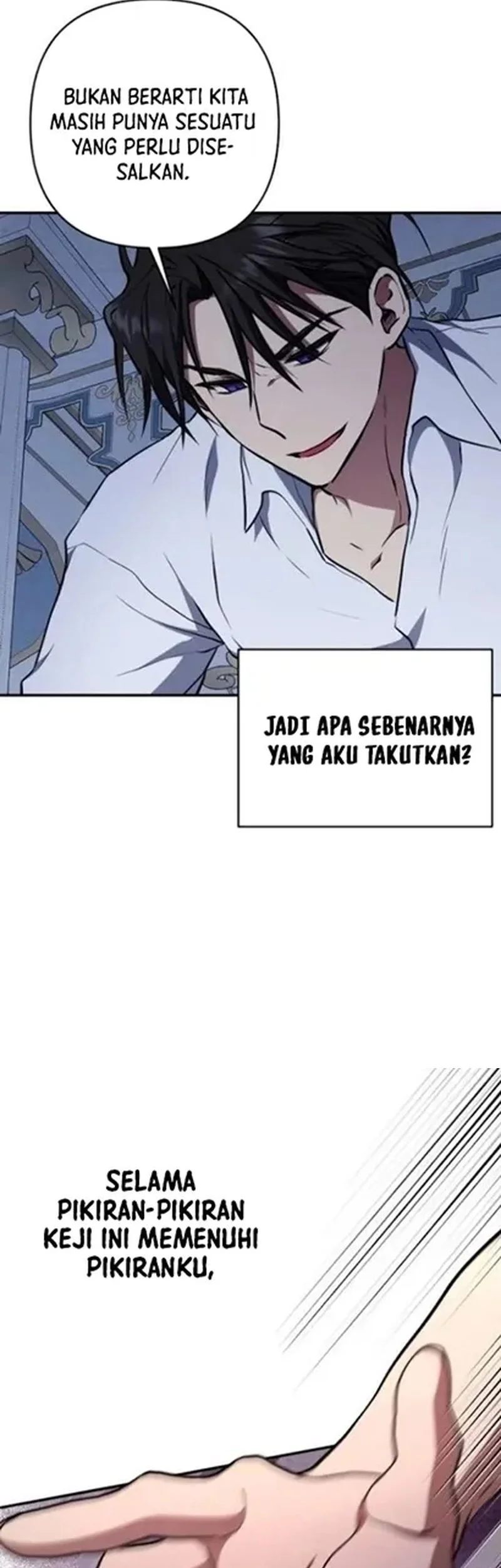 Shadow of Paradise Chapter 26 - halaman 13