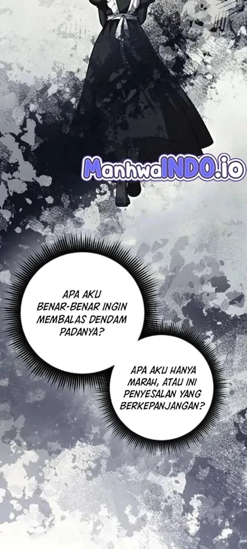 Shadow of Paradise Chapter 26 - halaman 130