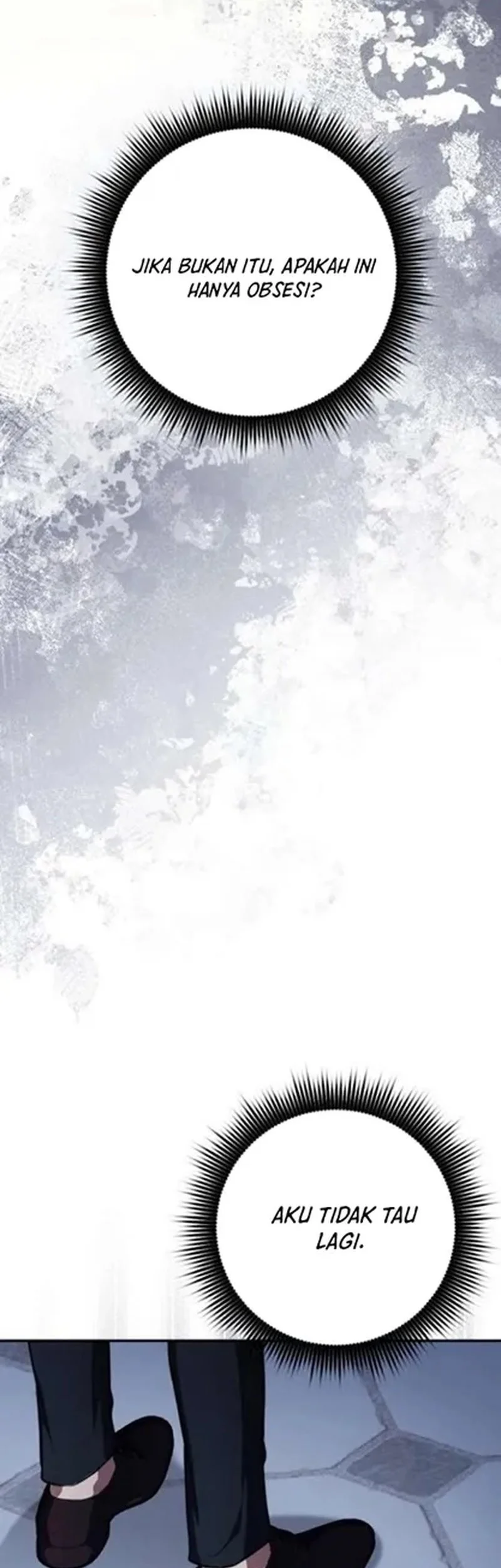 Shadow of Paradise Chapter 26 - halaman 131