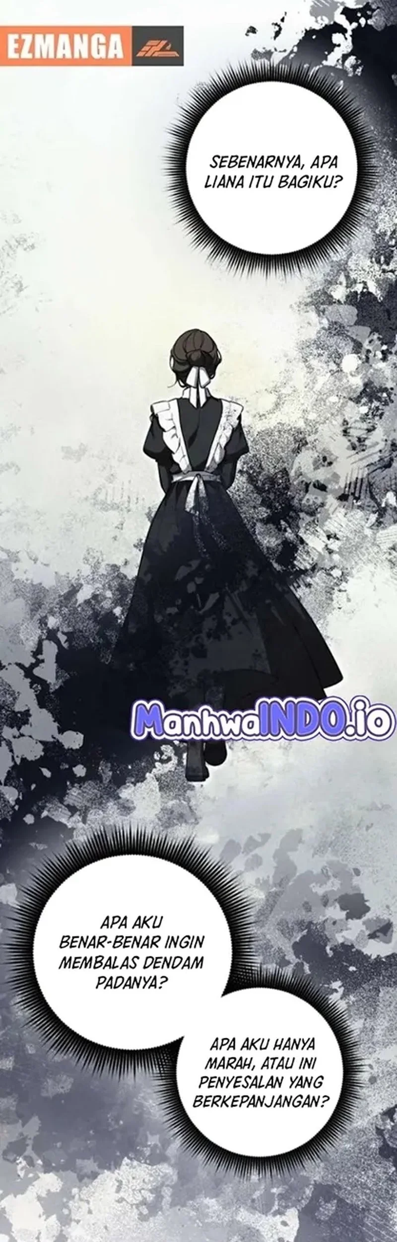Shadow of Paradise Chapter 26 - halaman 135